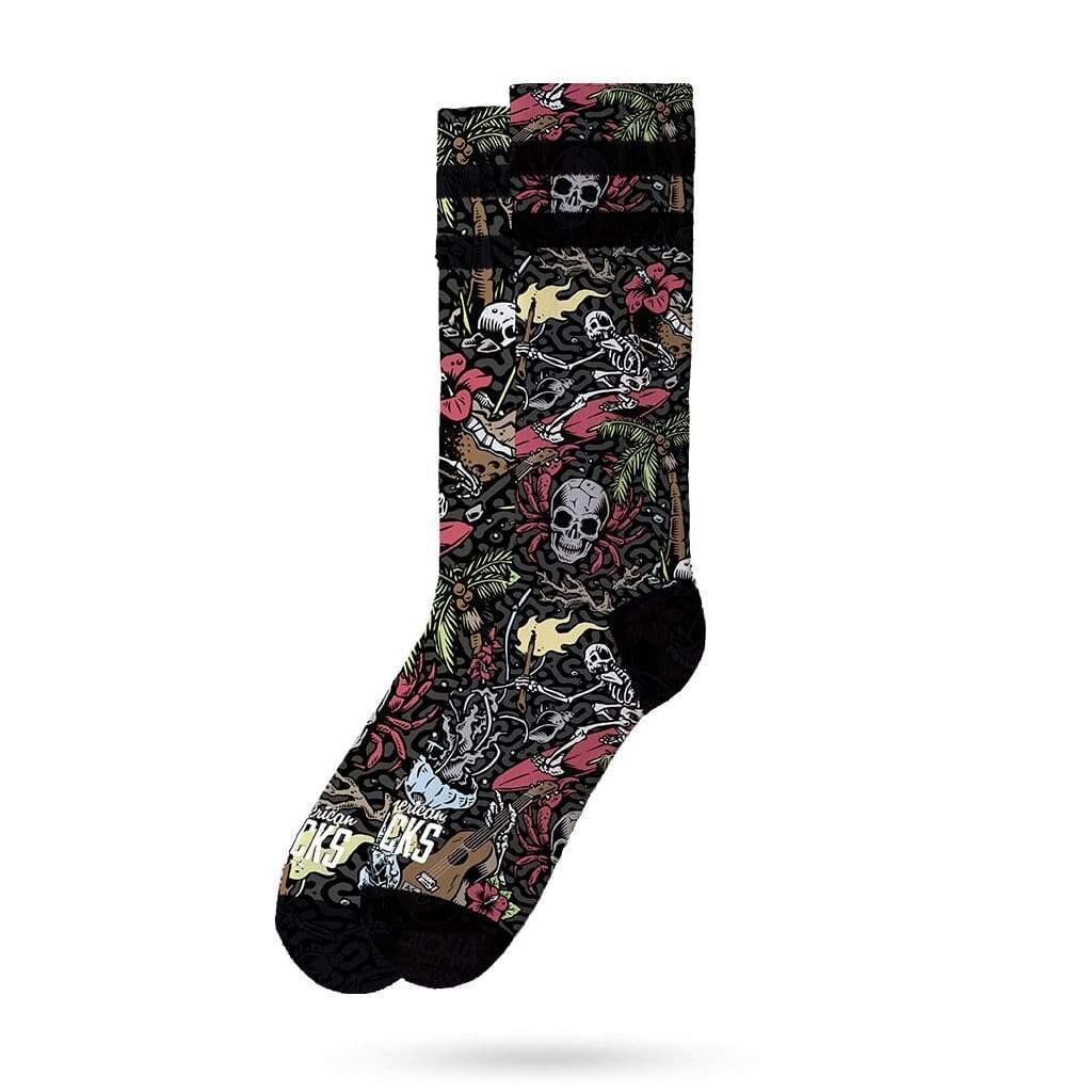Calzini Aloha - Mid High - American Socks 3/7