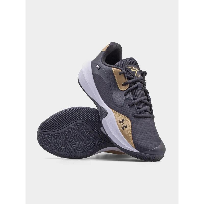 Pantofi Under Armour Lockdown 7 Low negru