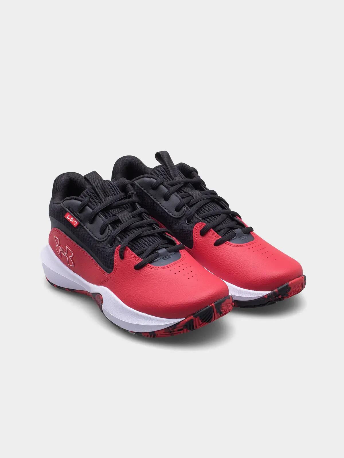 Zapatillas Under armour modelo 3028512-600 para unisex 5/7