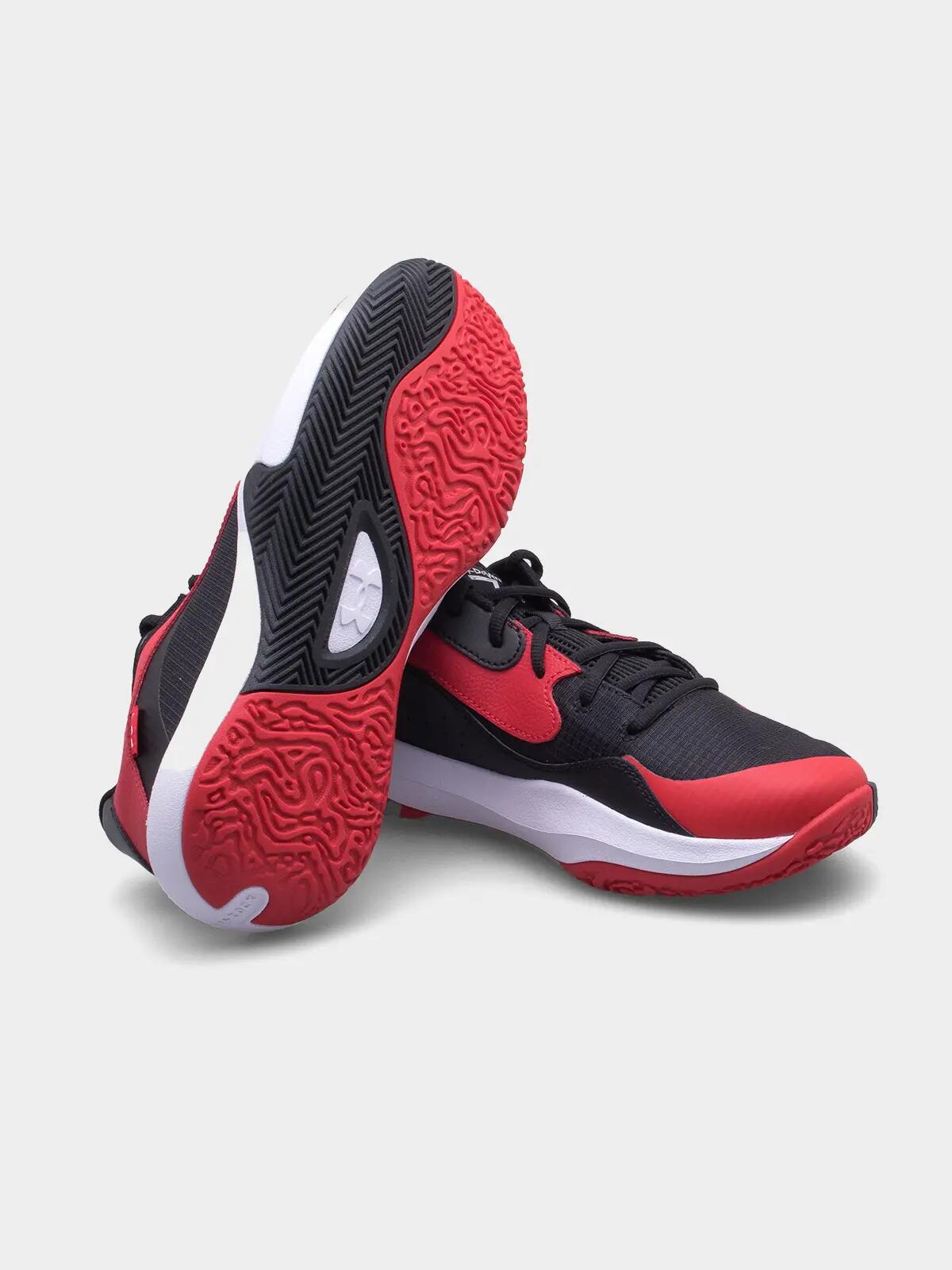Baskets Under armour modèle 3027646-600 pour homme 6/7