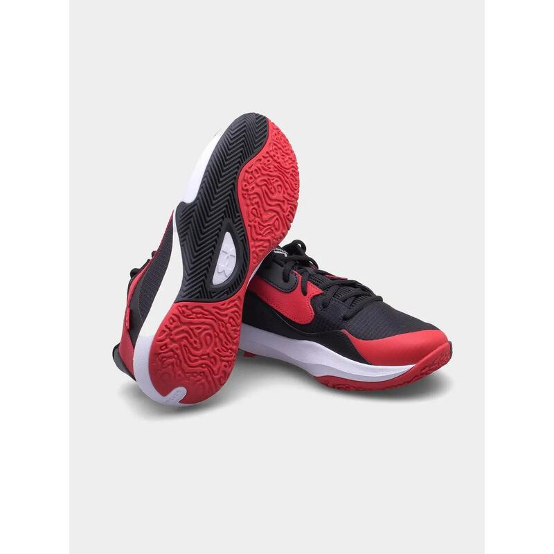 Pantofi Under Armour Lockdown 7 Low Roșii