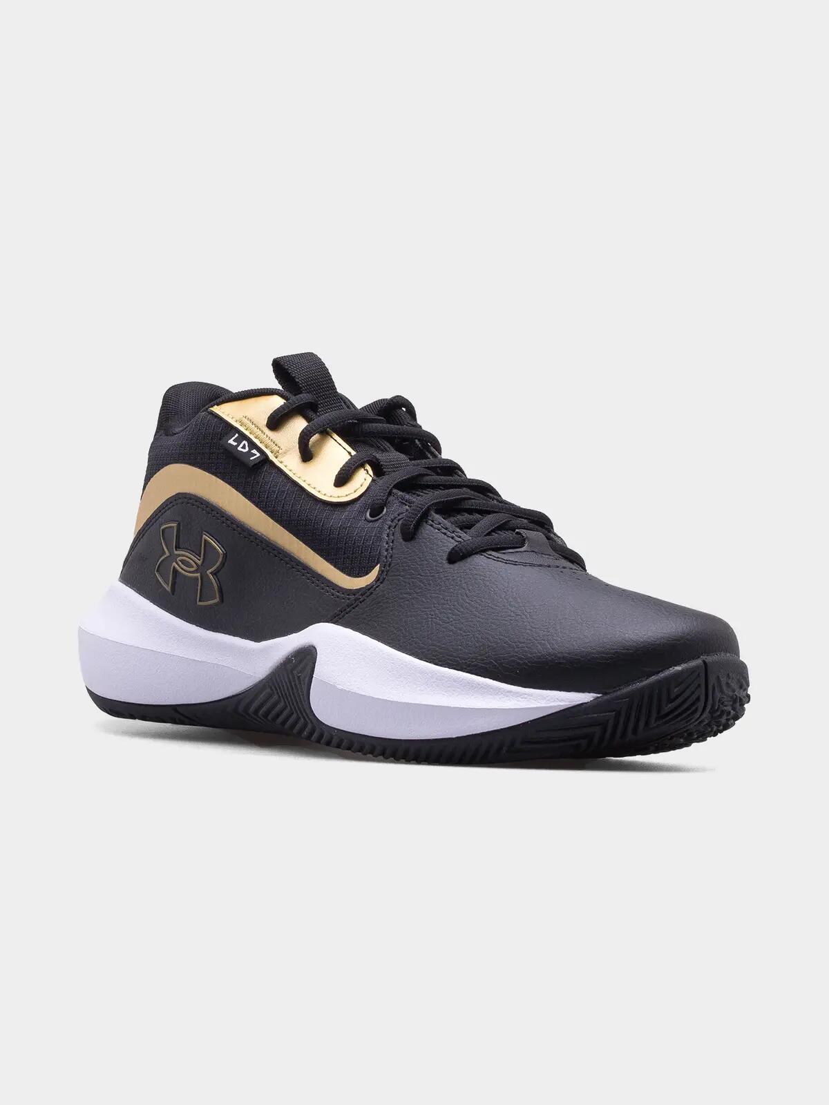 Buty do koszykówki Under Armour UA Lockdown 7 7/7