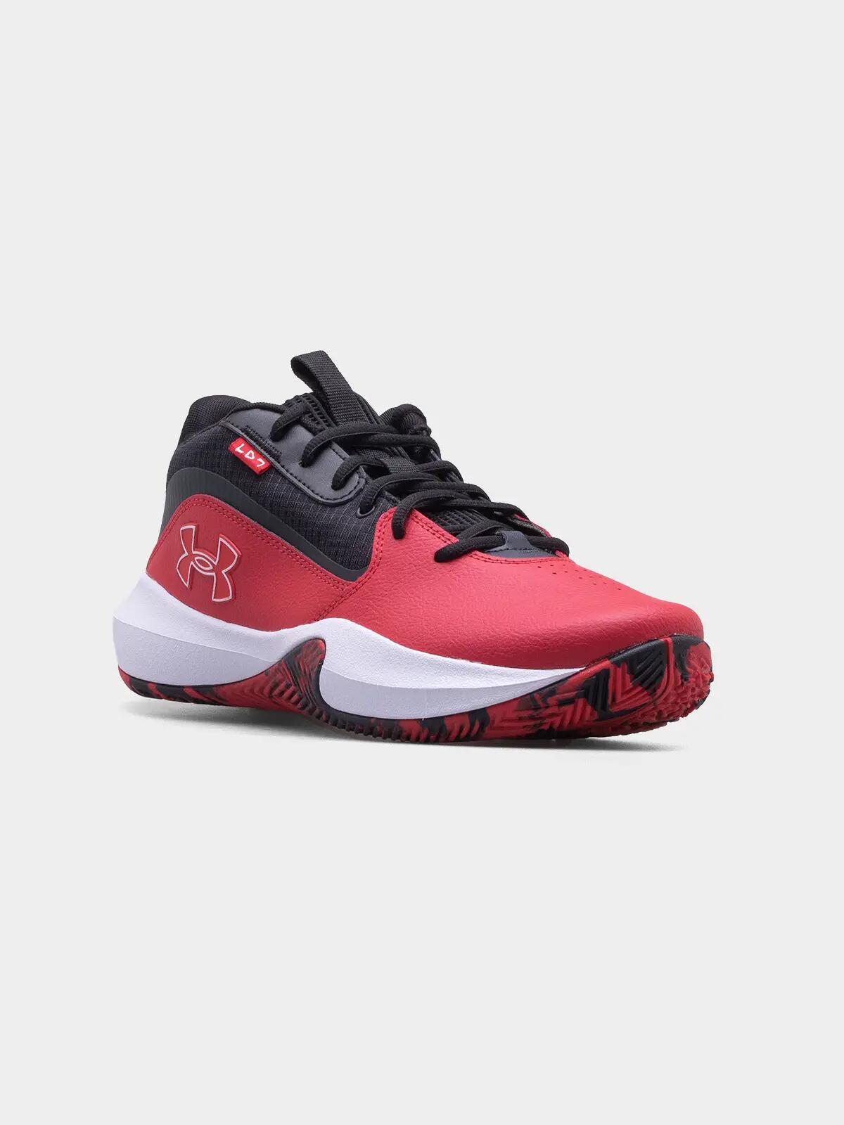 Zapatillas Under armour modelo 3028512-600 para unisex 7/7