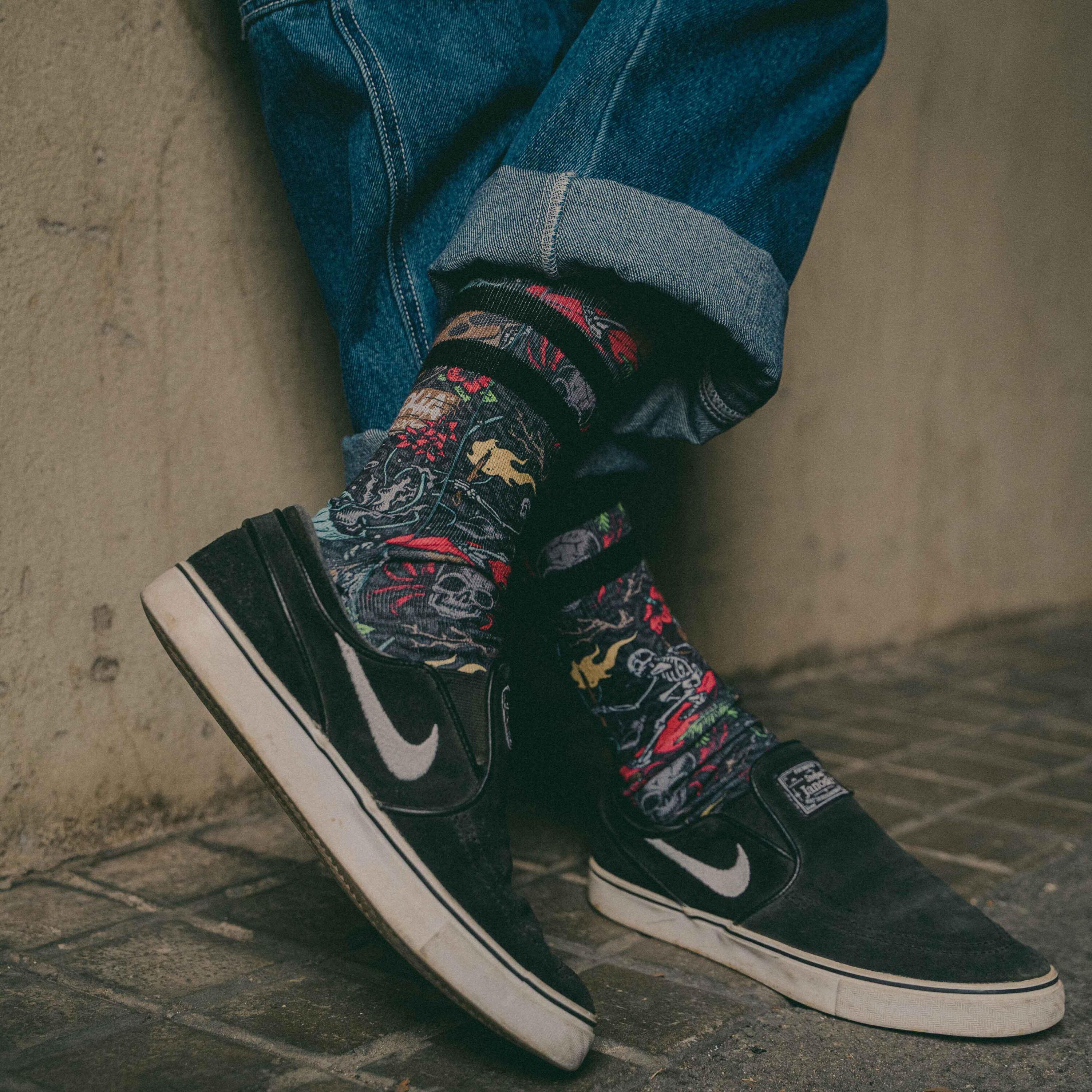 Calzini Aloha - Mid High - American Socks 6/7