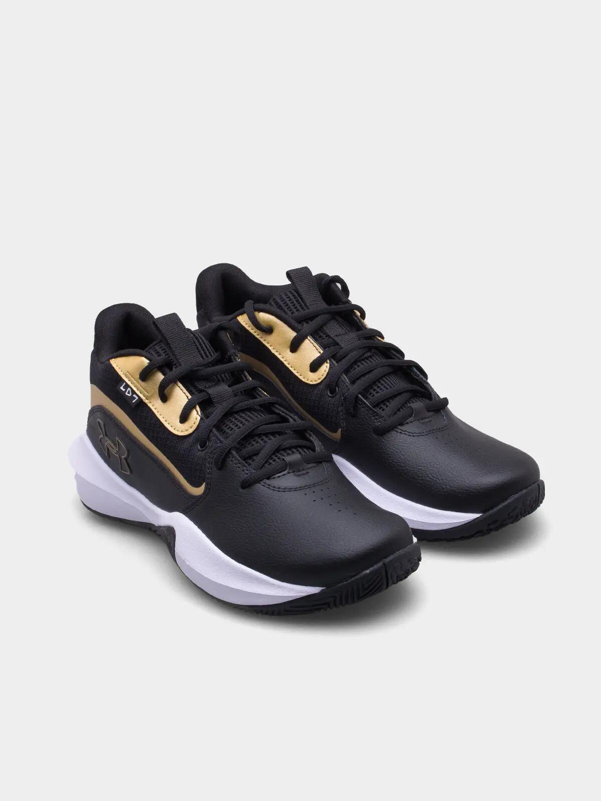 Buty do koszykówki Under Armour UA Lockdown 7 5/7