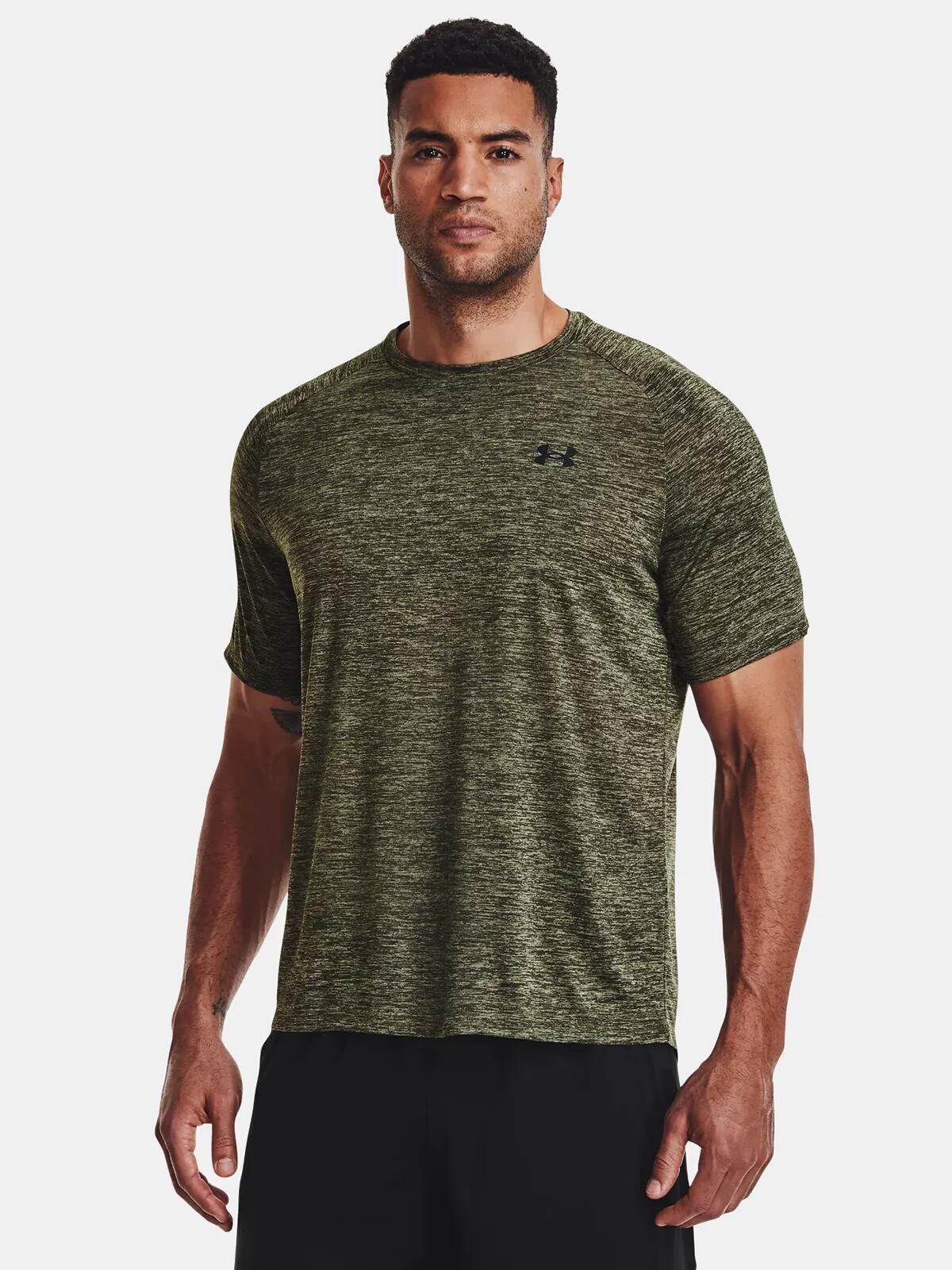 T-shirt met korte mouwen Under armour model 1326413-390 voor mannen 3/7