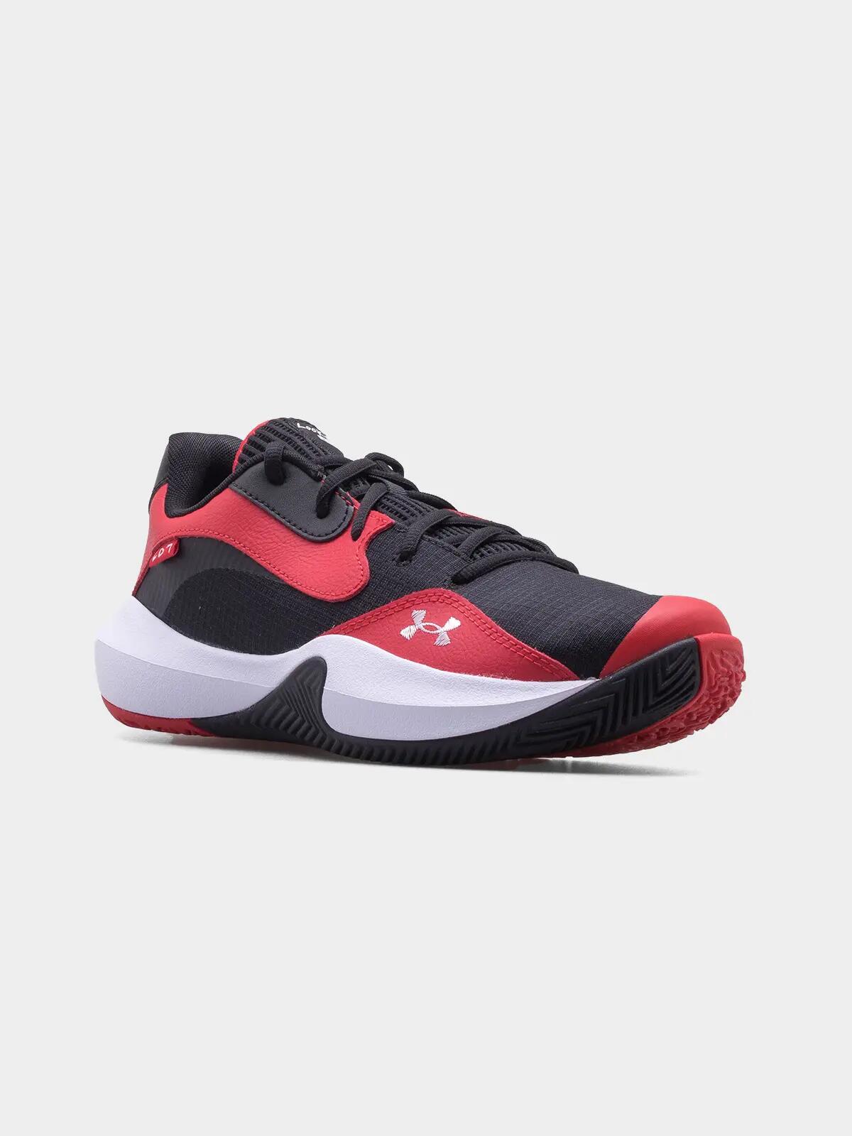 Baskets Under armour modèle 3027646-600 pour homme 7/7