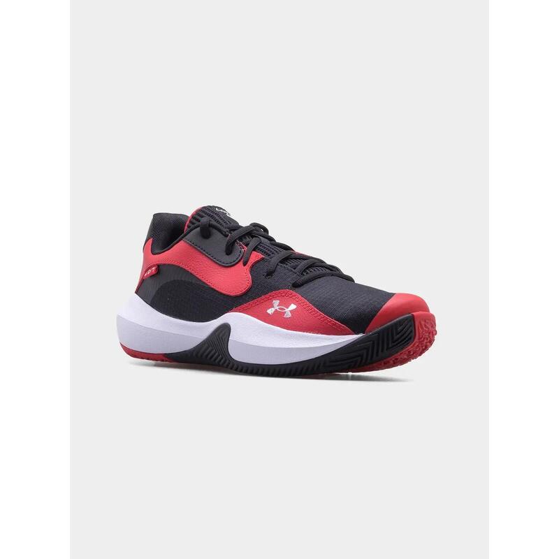 Pantofi Under Armour Lockdown 7 Low Roșii