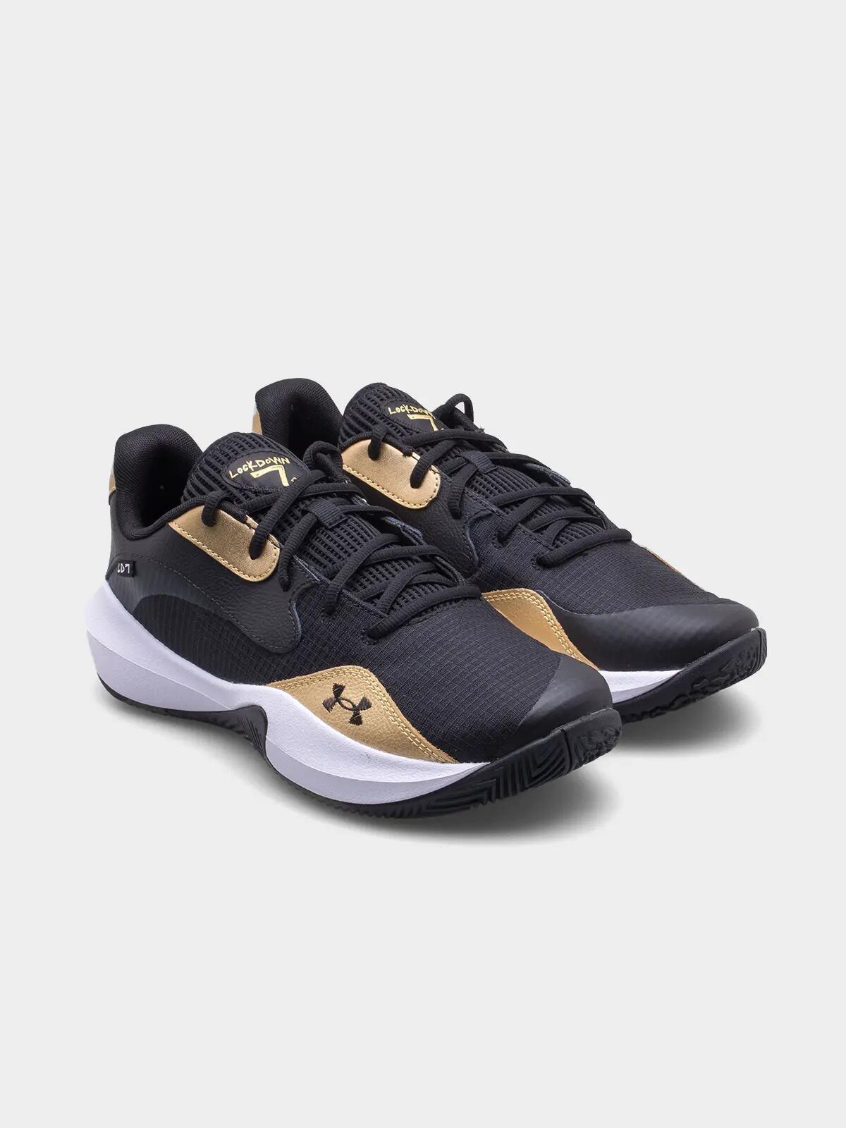 Baskets Under armour modèle 3027646-001 pour homme 5/7
