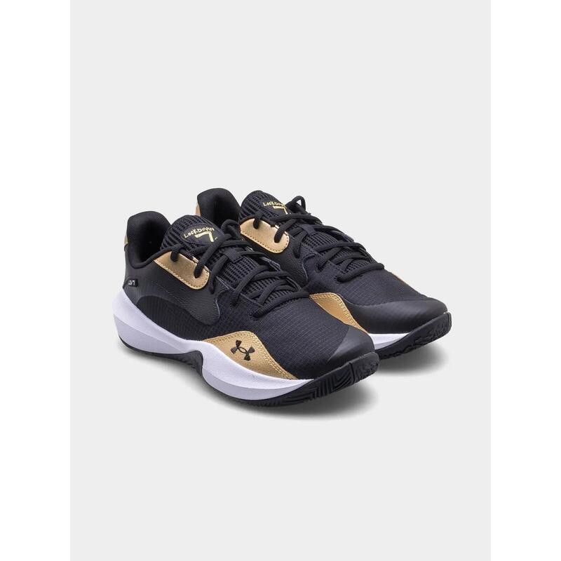 Pantofi Under Armour Lockdown 7 Low negru