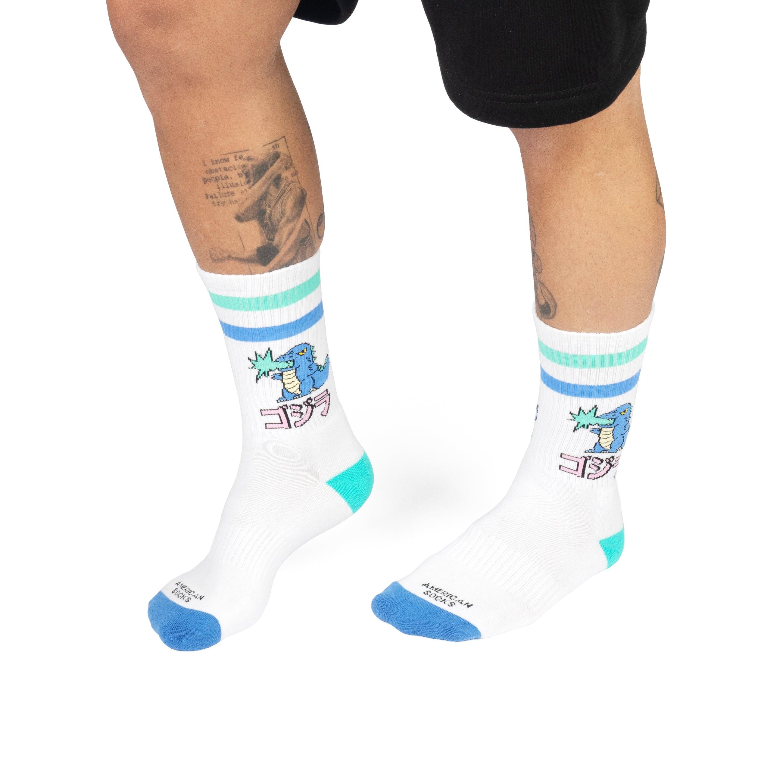 Socken Gojira - Mid High - American Socks 4/6