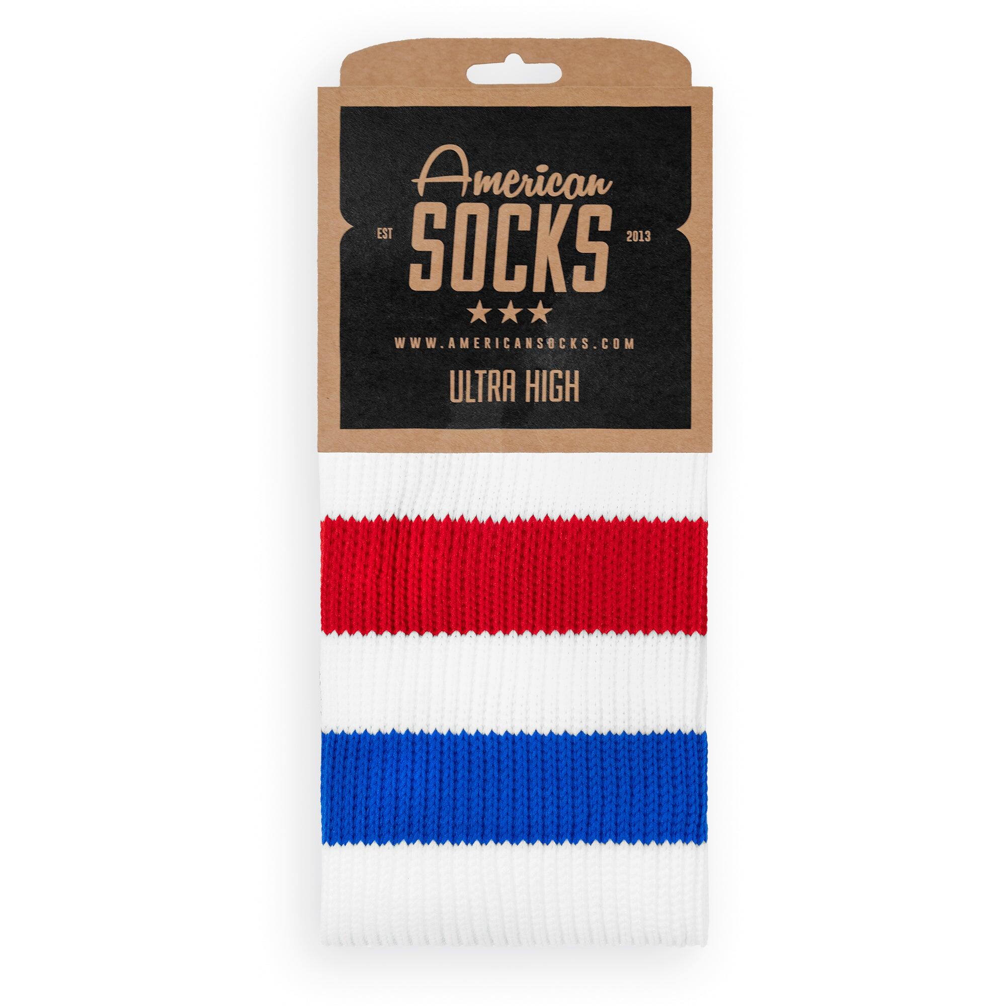 Chaussettes American Pride - Ultra High - American Socks 3/7