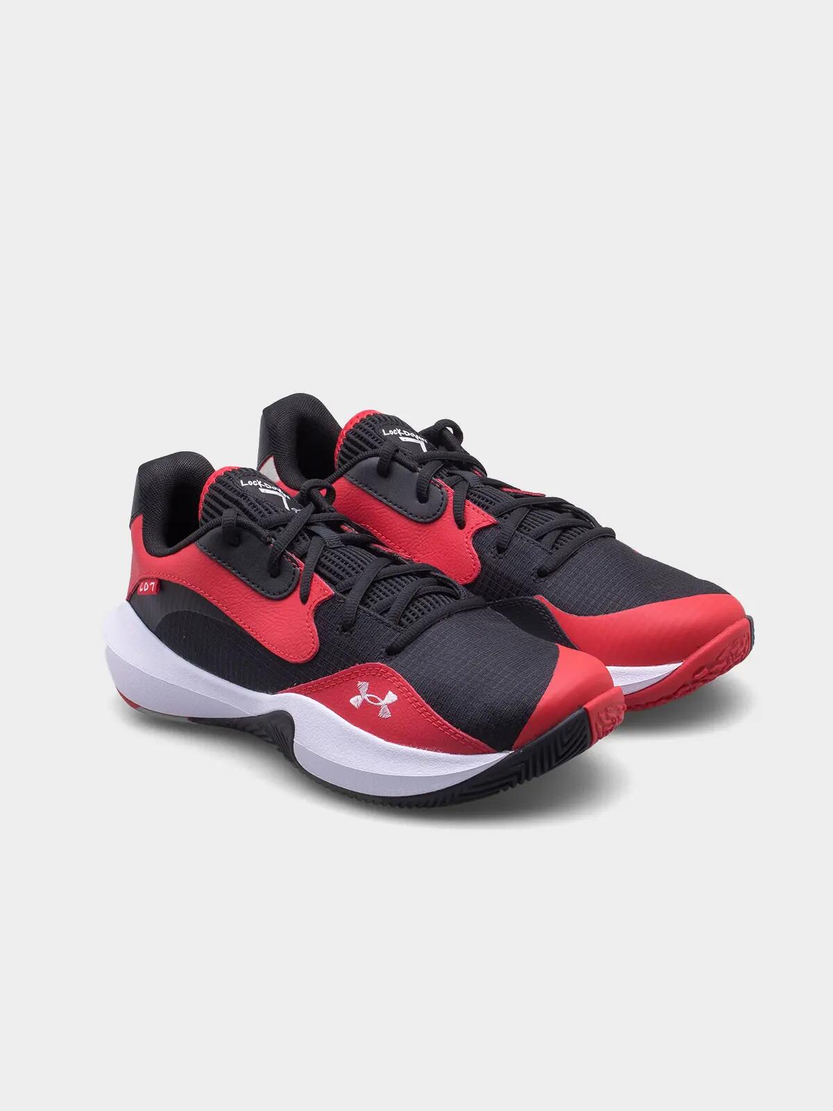 Baskets Under armour modèle 3027646-600 pour homme 5/7