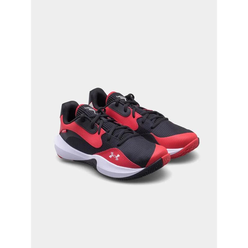 Pantofi Under Armour Lockdown 7 Low Roșii