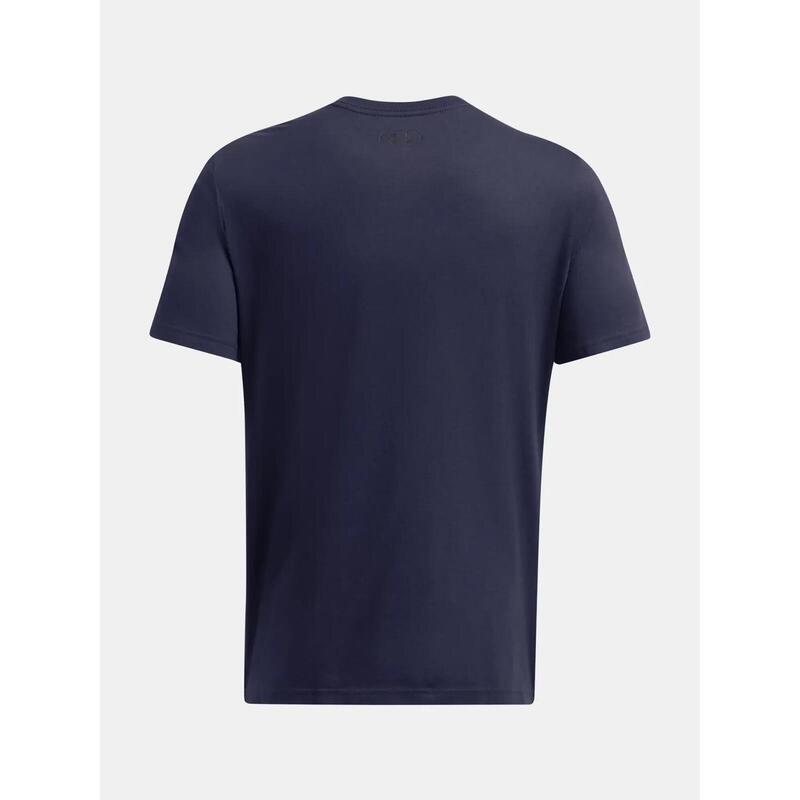 Koszulka fitness męska Under Armour UA Branded Gel Stack