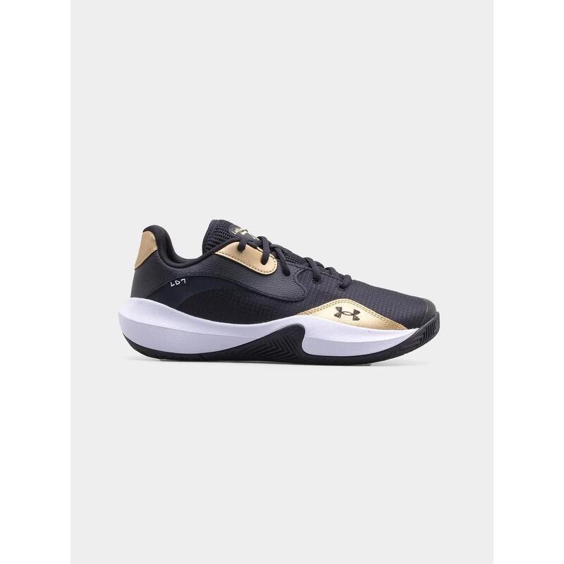 Pantofi Under Armour Lockdown 7 Low negru