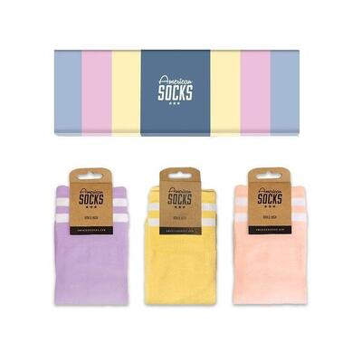 Calzini Cotton Candy - Gift Box - American Socks