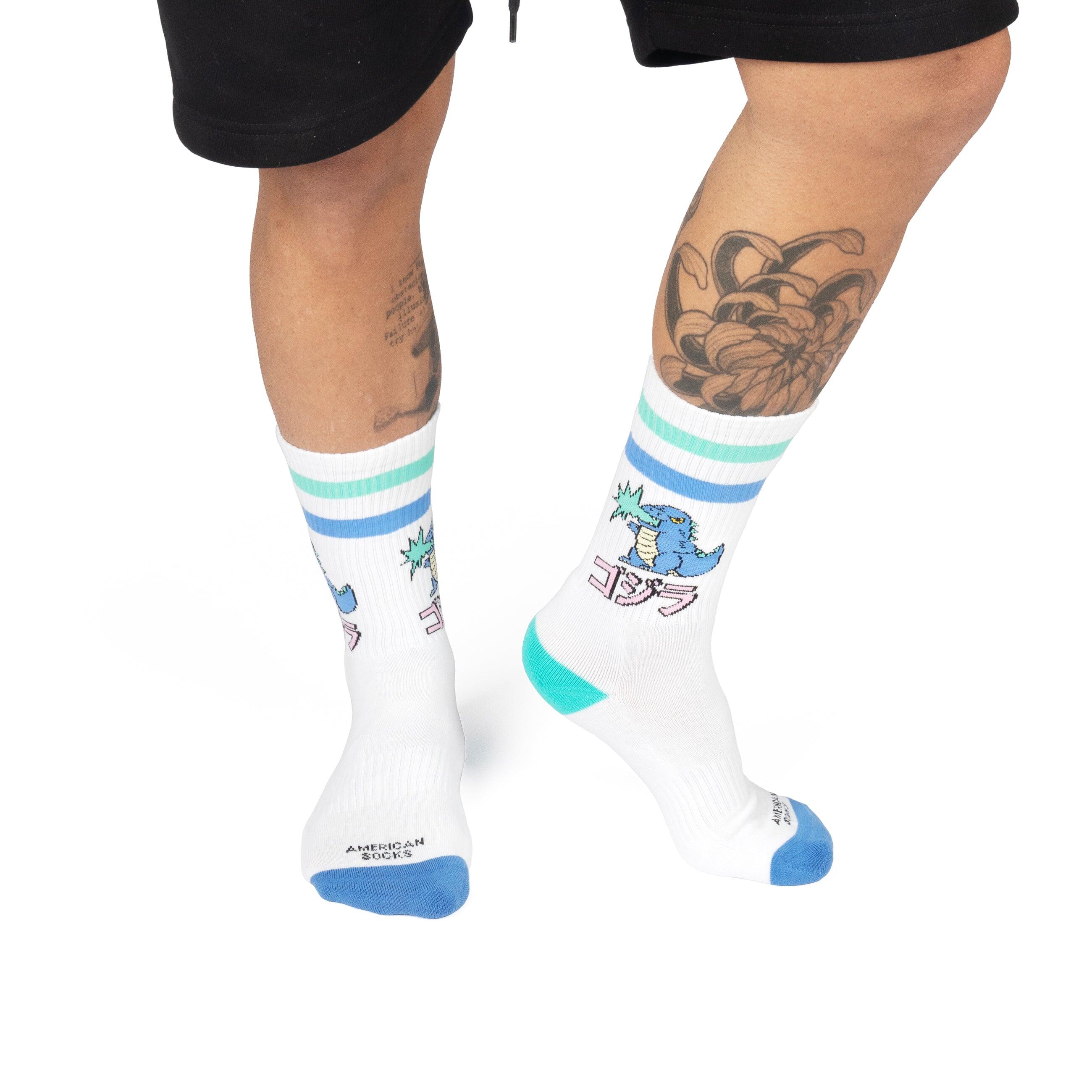 Socken Gojira - Mid High - American Socks 3/6