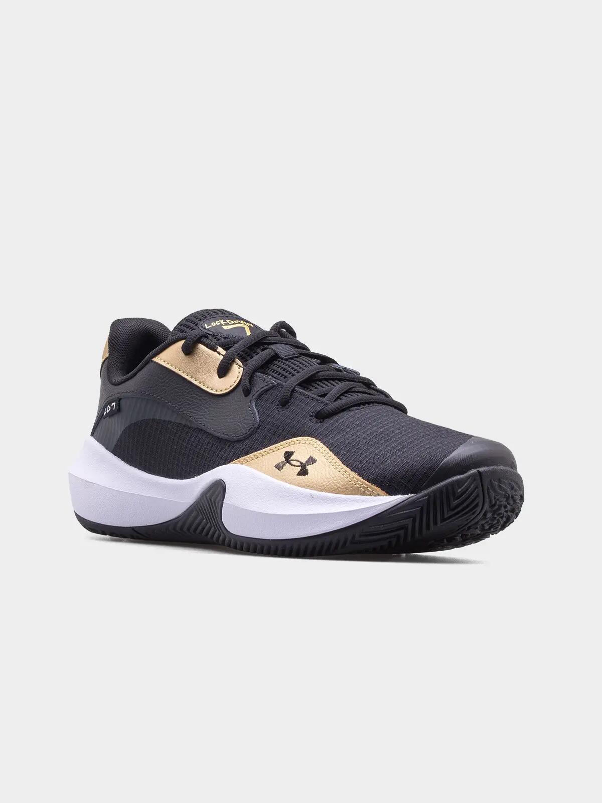 Baskets Under armour modèle 3027646-001 pour homme 7/7