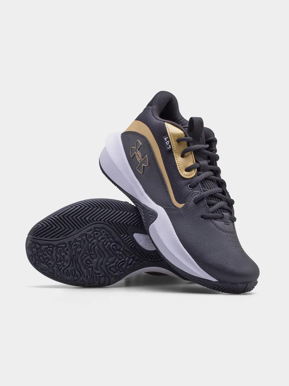 Buty do koszykówki Under Armour UA Lockdown 7 3/7