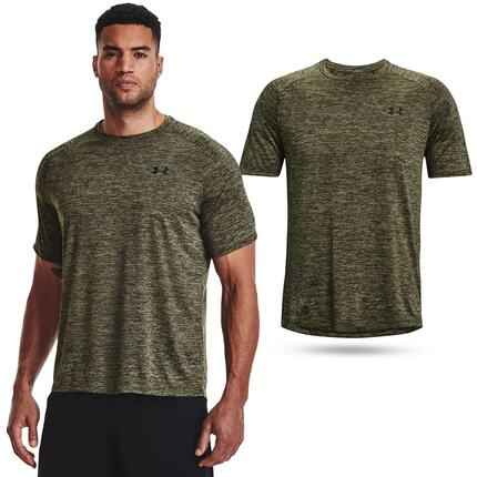 T-shirt Under armour modèle 1326413-390 pour homme