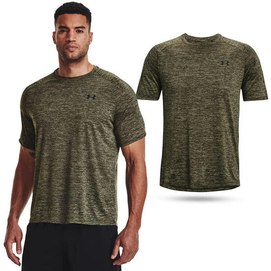T-shirt Under armour modèle 1326413-390 pour homme
