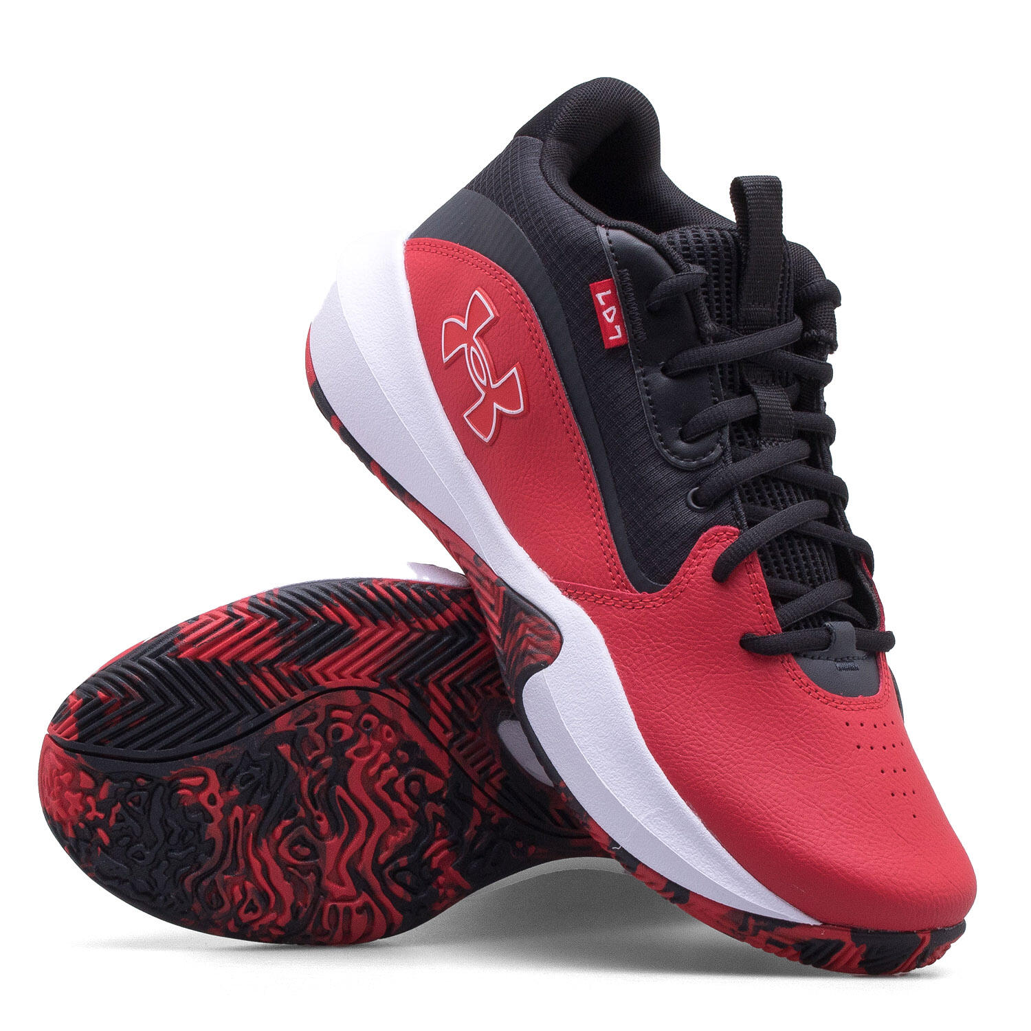 Zapatillas Under armour modelo 3028512-600 para unisex 2/7