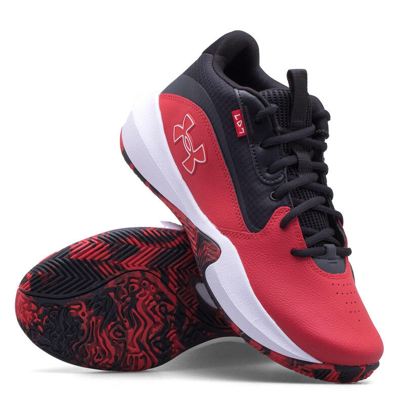 Pantofi de baschet Under Armour Lockdown 7