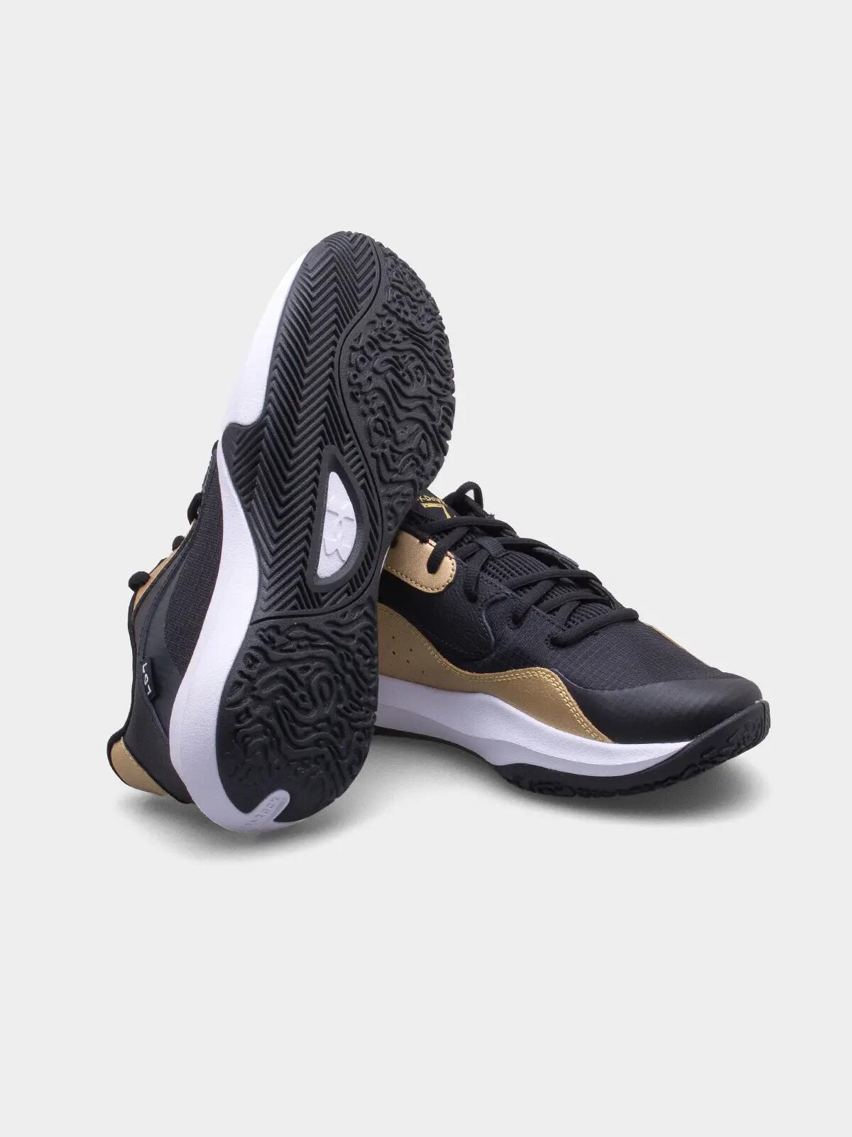 Baskets Under armour modèle 3027646-001 pour homme 6/7
