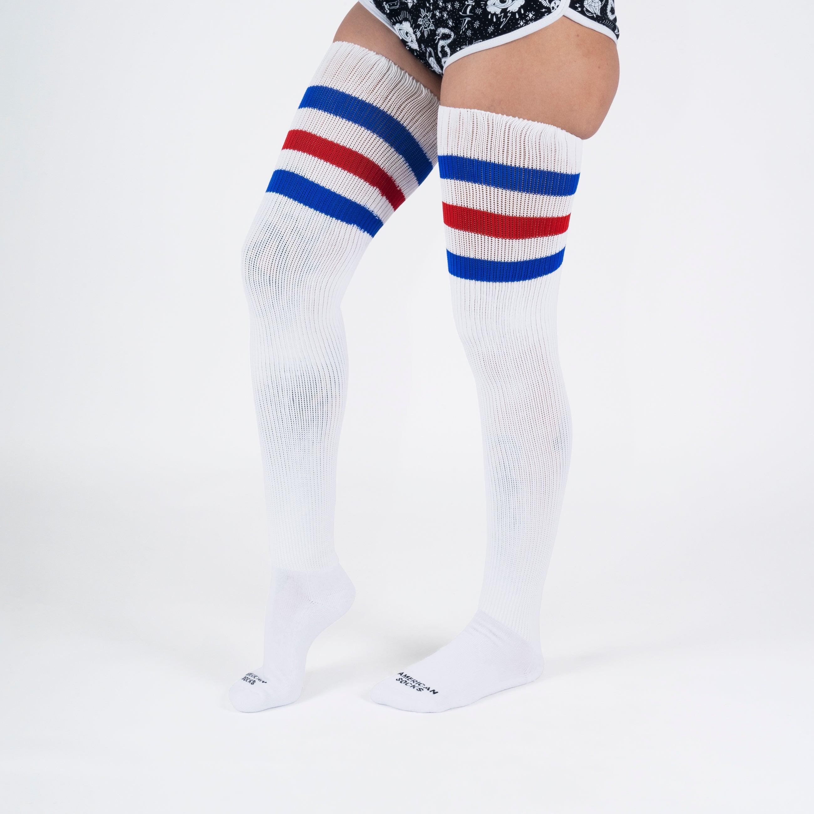 Chaussettes American Pride - Ultra High - American Socks 4/7
