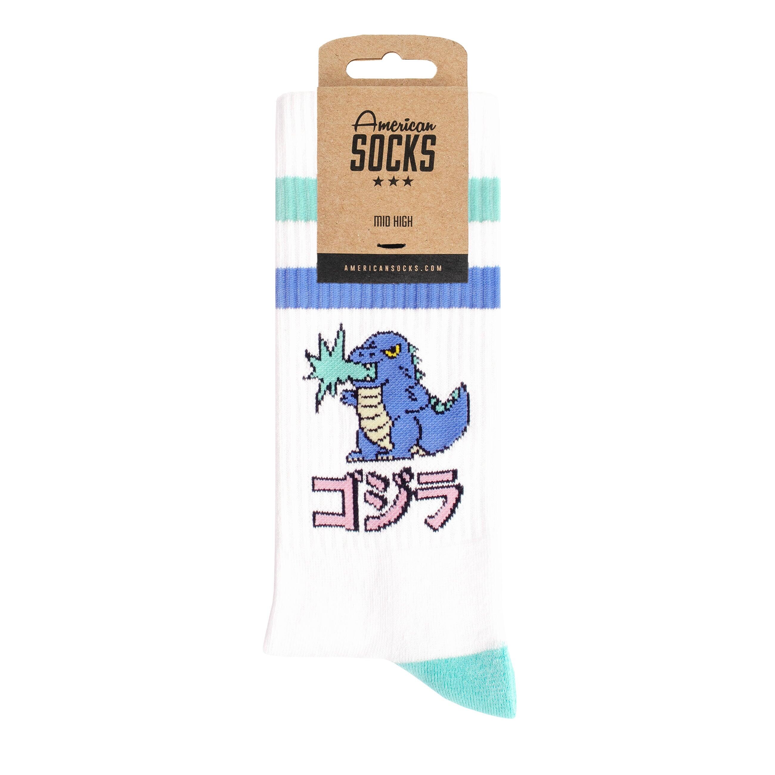 Socken Gojira - Mid High - American Socks 2/6