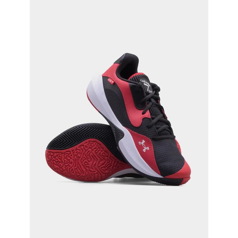 Pantofi Under Armour Lockdown 7 Low Roșii