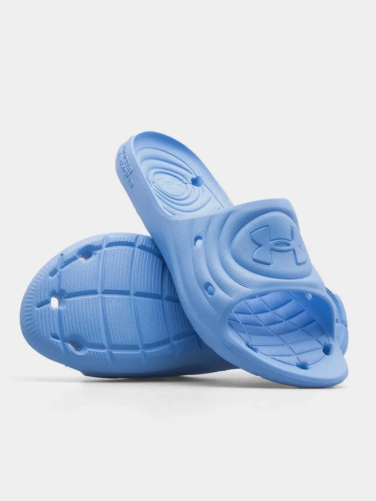 Klapki sportowe basenowe męskie Under Armour UA Locker IV 3/7