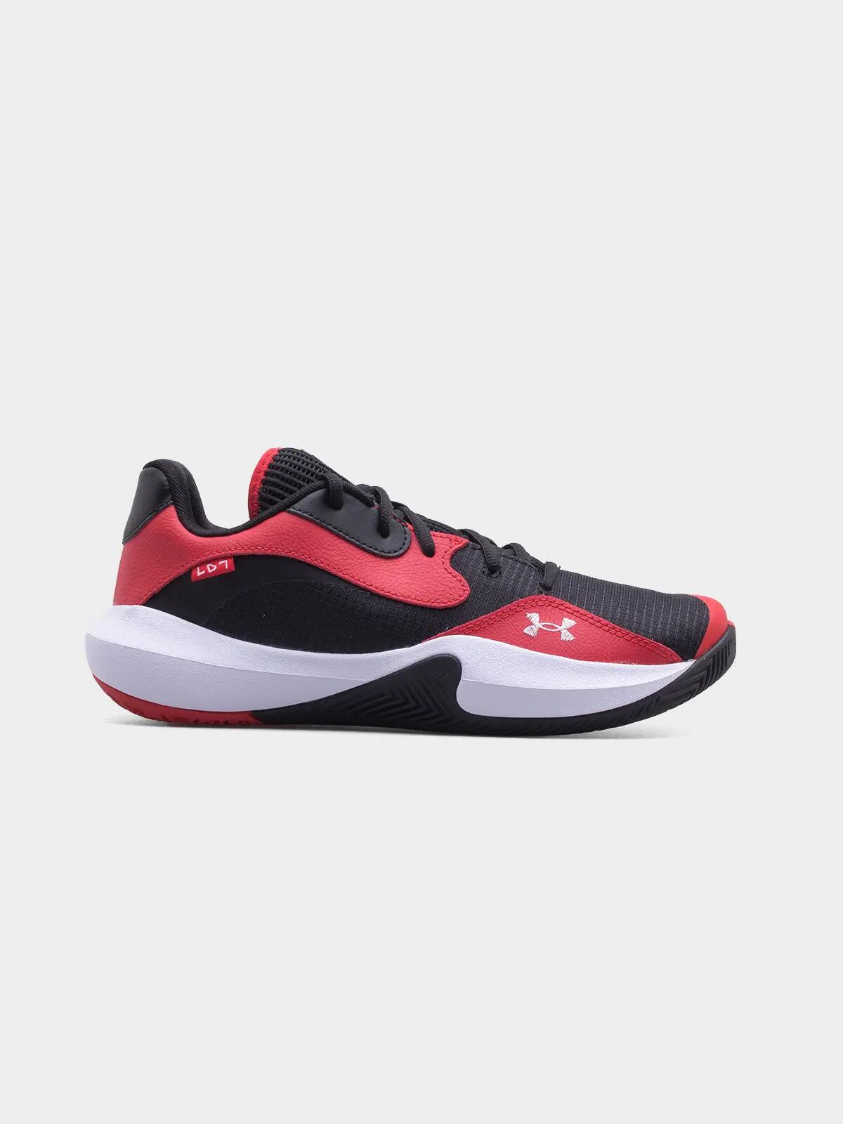 Baskets Under armour modèle 3027646-600 pour homme 4/7
