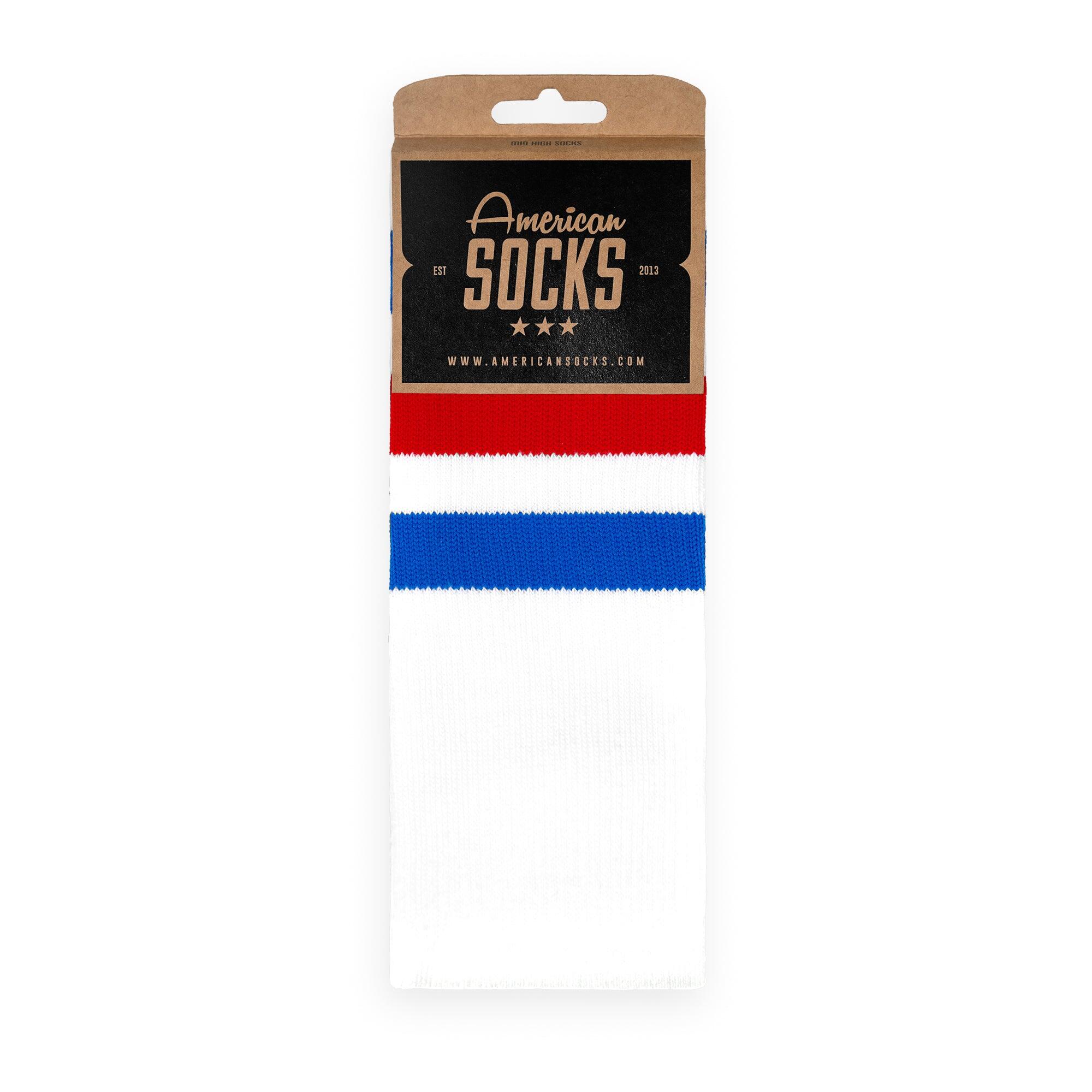 Chaussettes American Pride II - Mid High - American Socks 3/7