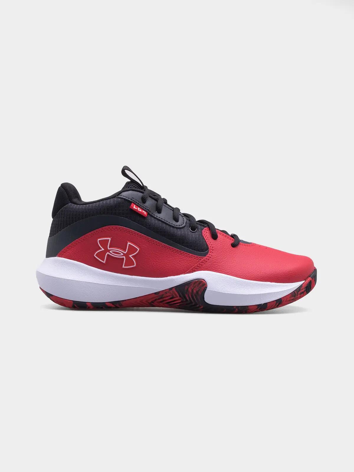 Zapatillas Under armour modelo 3028512-600 para unisex 4/7