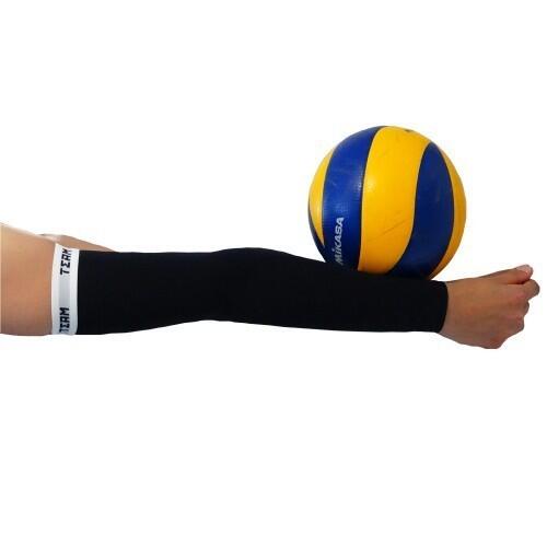 Rękawki siatkarskie unisex JG TEAM elastic długie 3/6