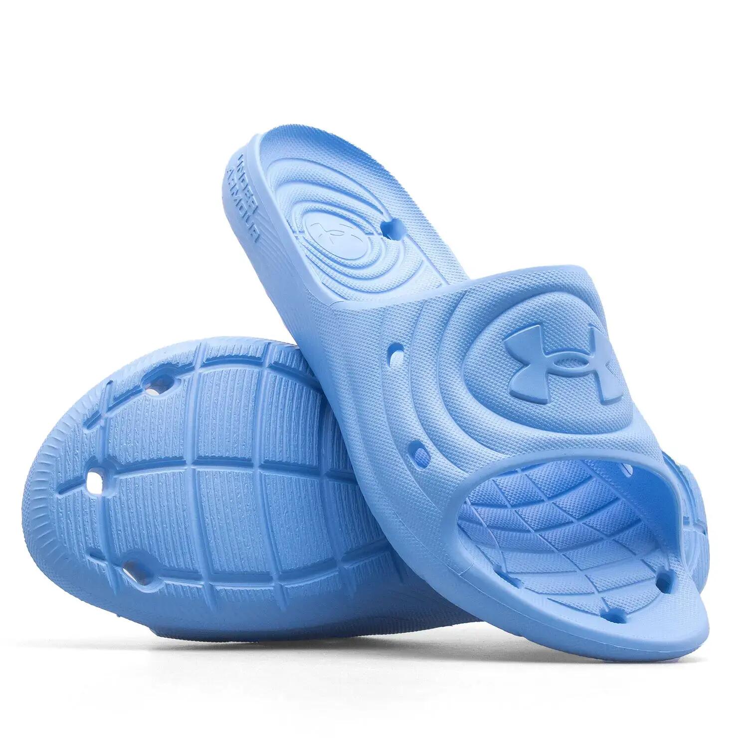 Klapki sportowe basenowe męskie Under Armour UA Locker IV 2/7