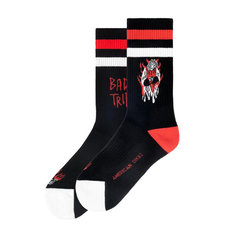 Calcetines Bad Trip - Mid High - American Socks