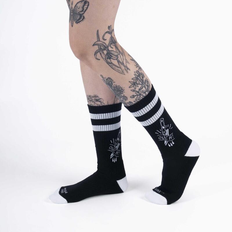 Calcetines Ouch! - Mid High - American Socks