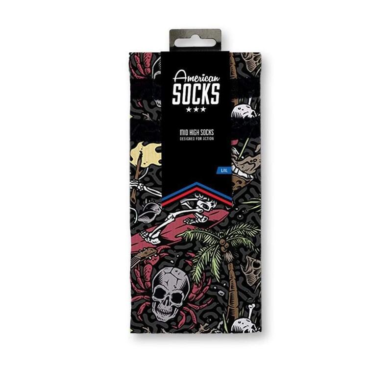 Calcetines Aloha - Gift Box - American Socks