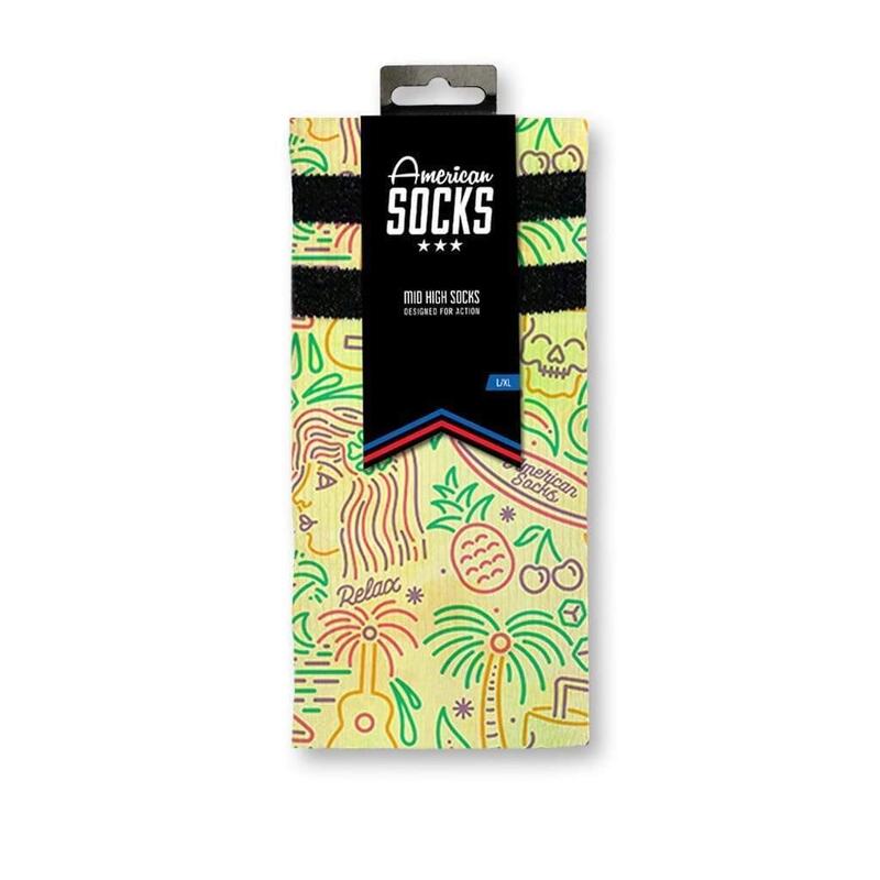 Calcetines Aloha - Gift Box - American Socks