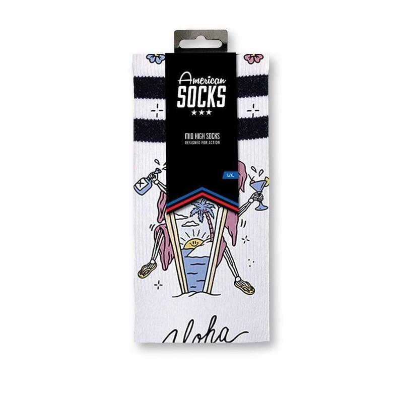 Calcetines Aloha - Gift Box - American Socks