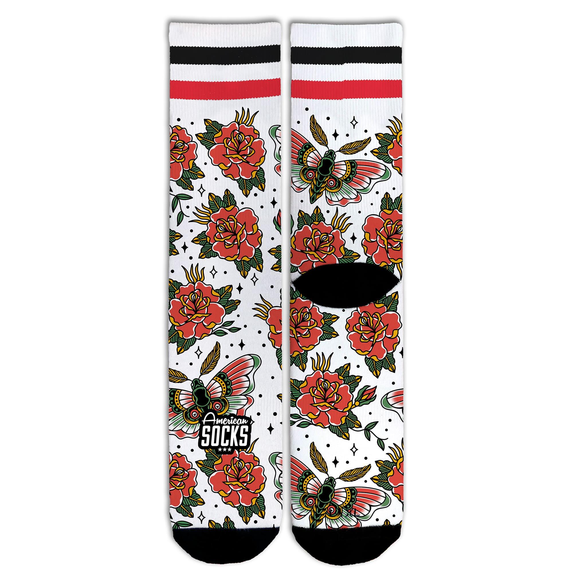 AMERICAN SOCKS picture