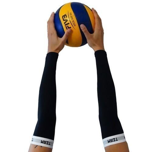 Rękawki siatkarskie unisex JG TEAM elastic midi 2/5