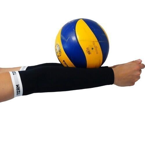 Rękawki siatkarskie unisex JG TEAM elastic midi 3/5