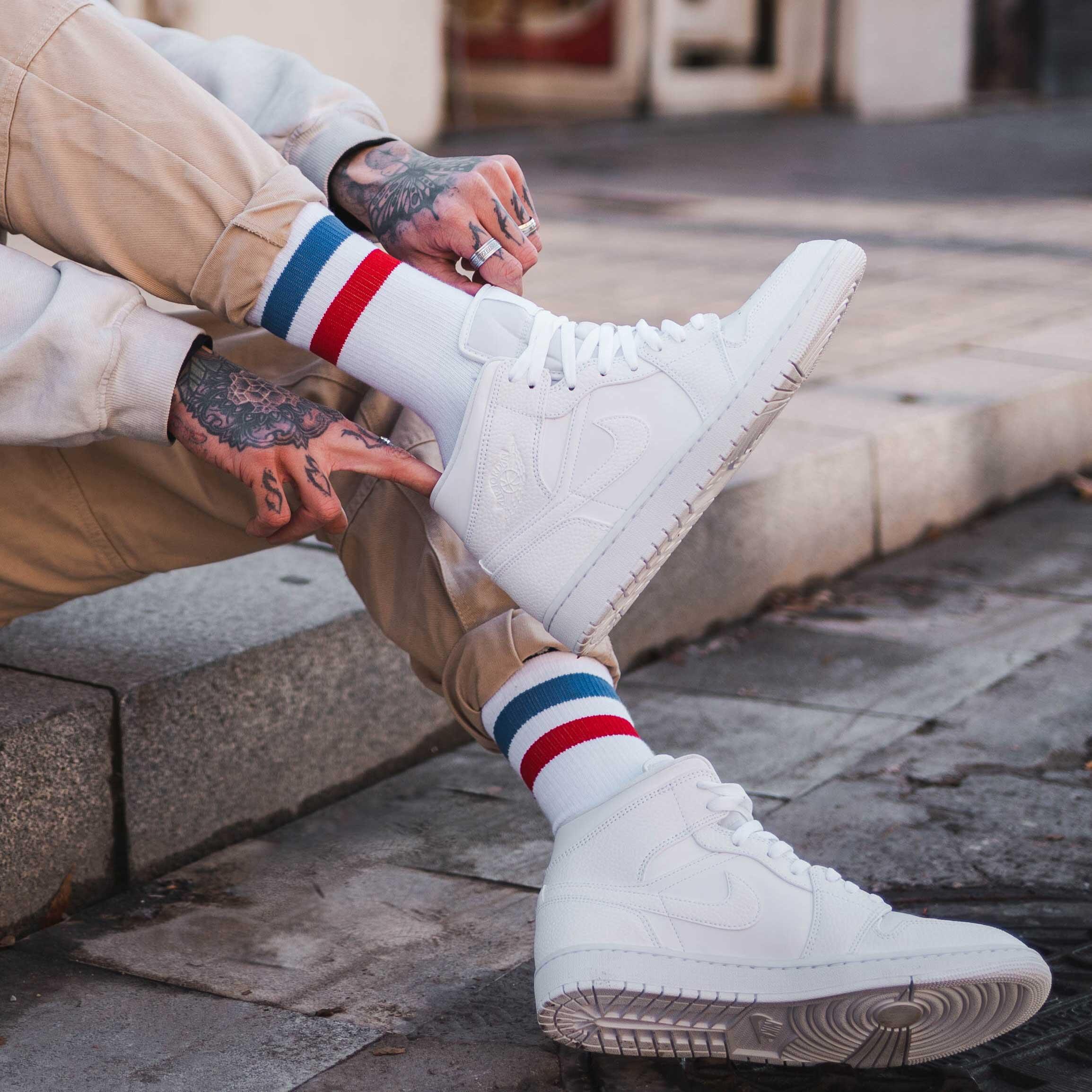 Calzini American Pride - Mid High - American Socks 6/7