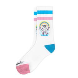 Chaussettes No bad days - Mid High - American Socks