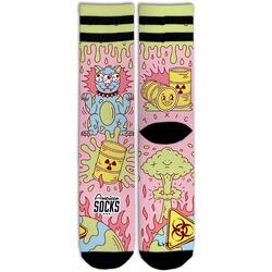 Chaussettes Radioactive - Mid High - American Socks
