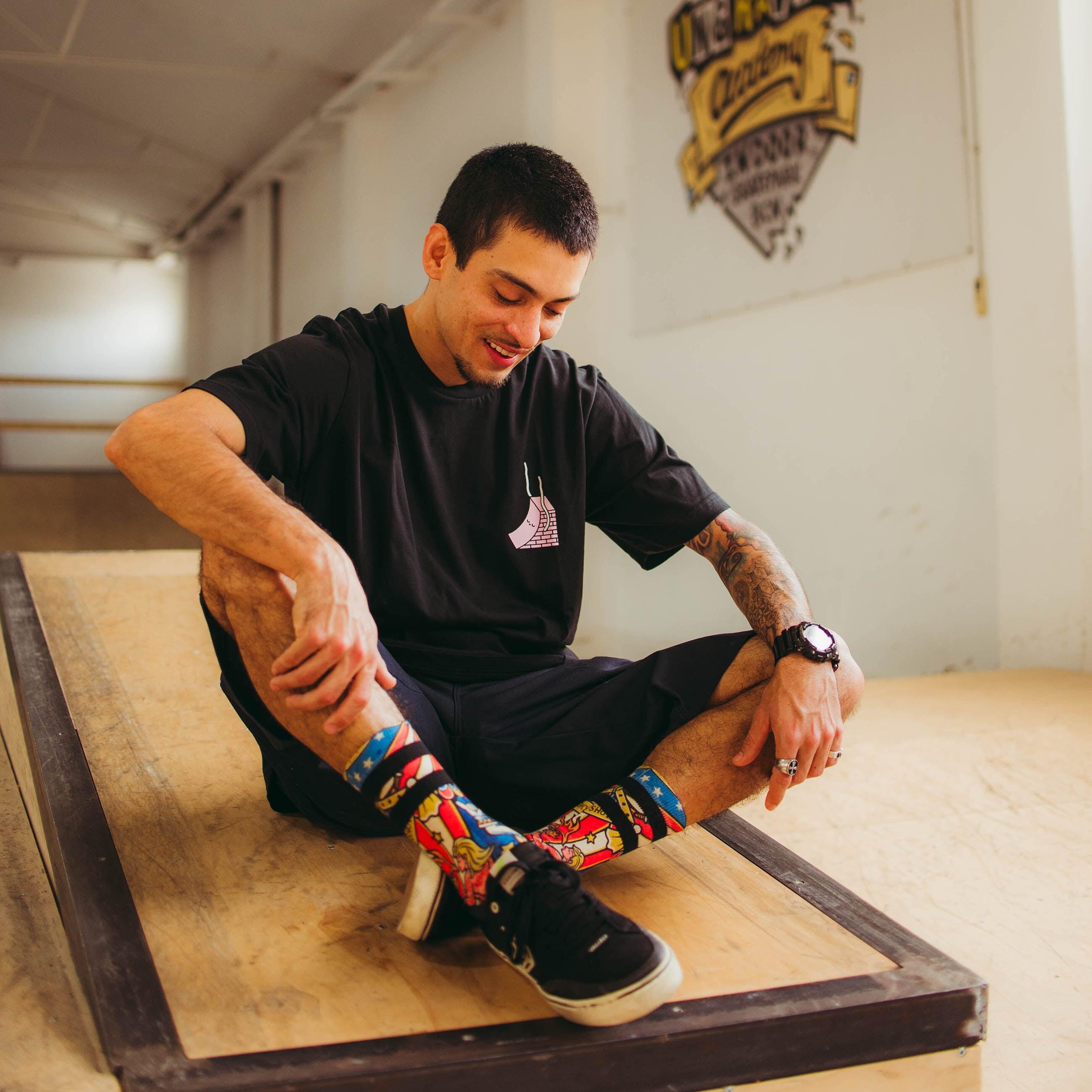 Socken Circus - Mid High - American Socks 6/6